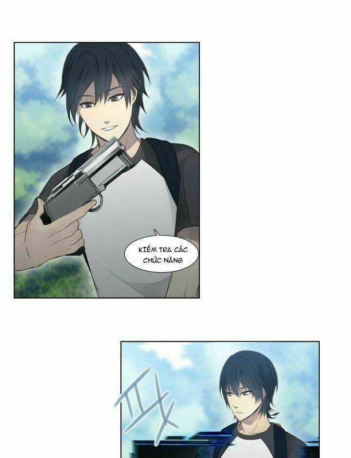 Người Cống Hiến Chapter 4 trang 21