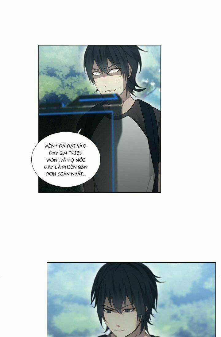 Người Cống Hiến Chapter 4 trang 23