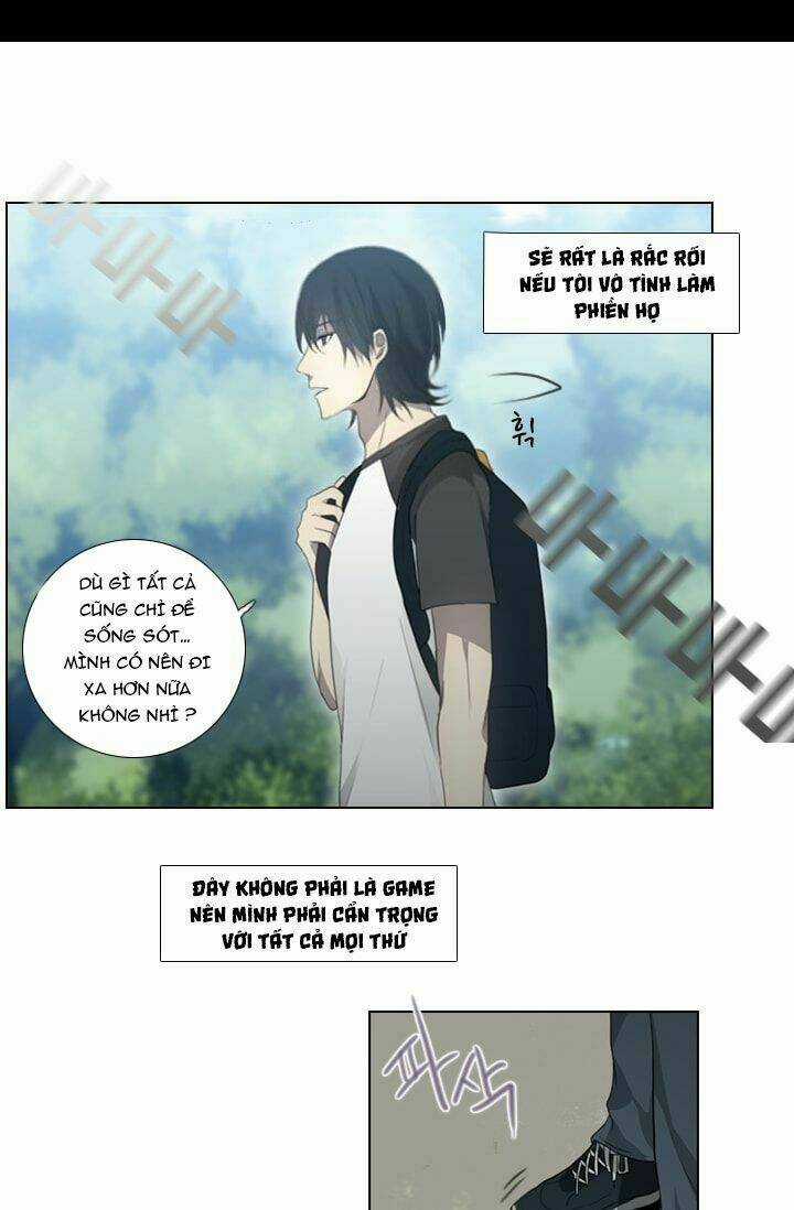 Người Cống Hiến Chapter 4 trang 27