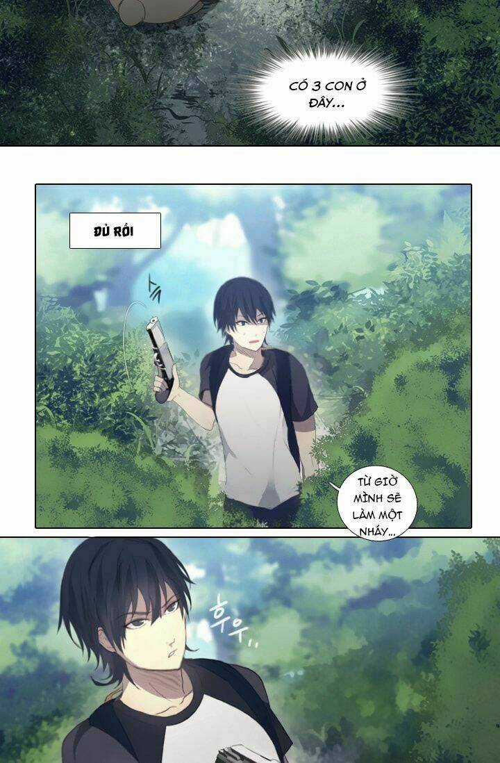 Người Cống Hiến Chapter 4 trang 29