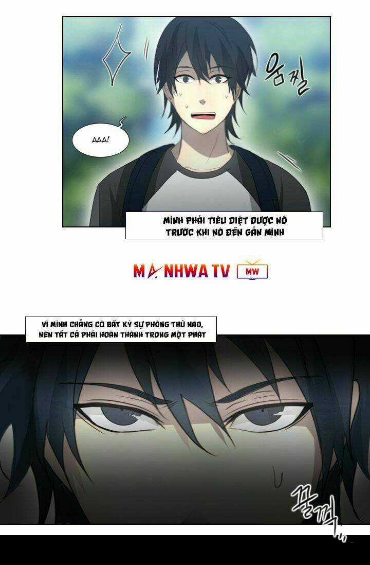 Người Cống Hiến Chapter 4 trang 34