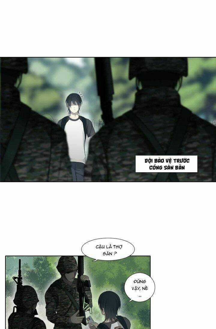 Người Cống Hiến Chapter 4 trang 8