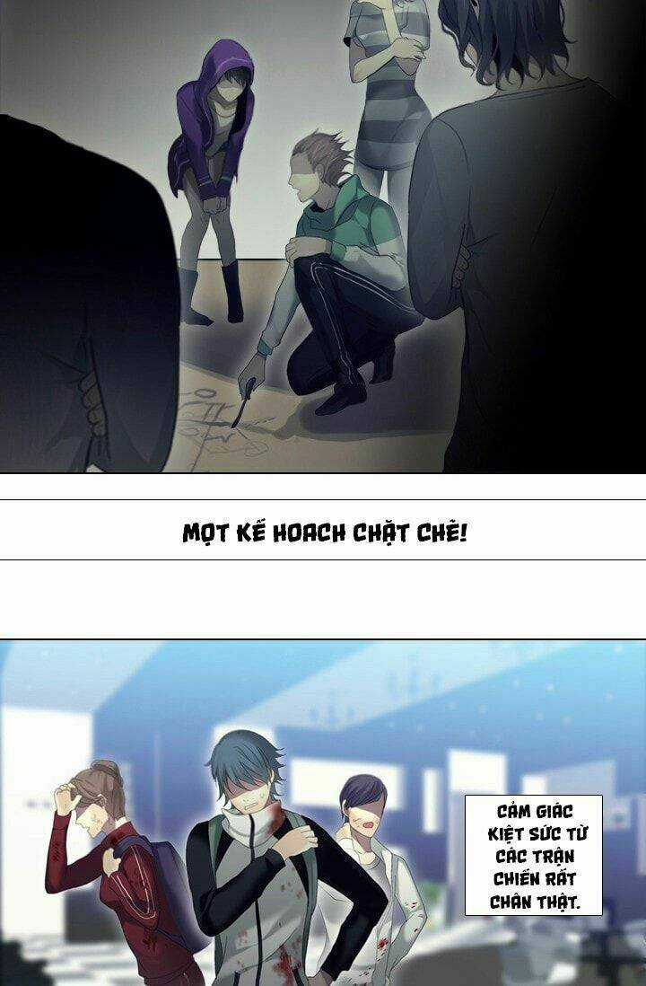 Người Cống Hiến Chapter 5 trang 12