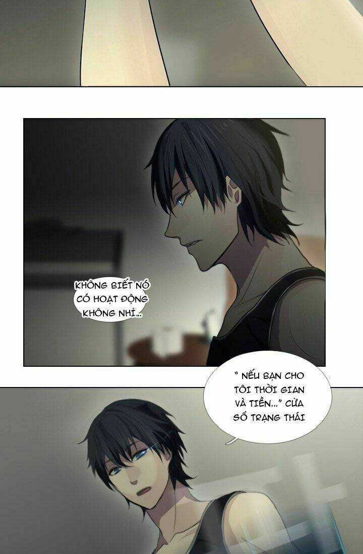 Người Cống Hiến Chapter 5 trang 30