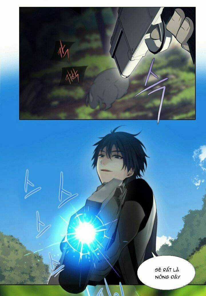 Người Cống Hiến Chapter 6 trang 32