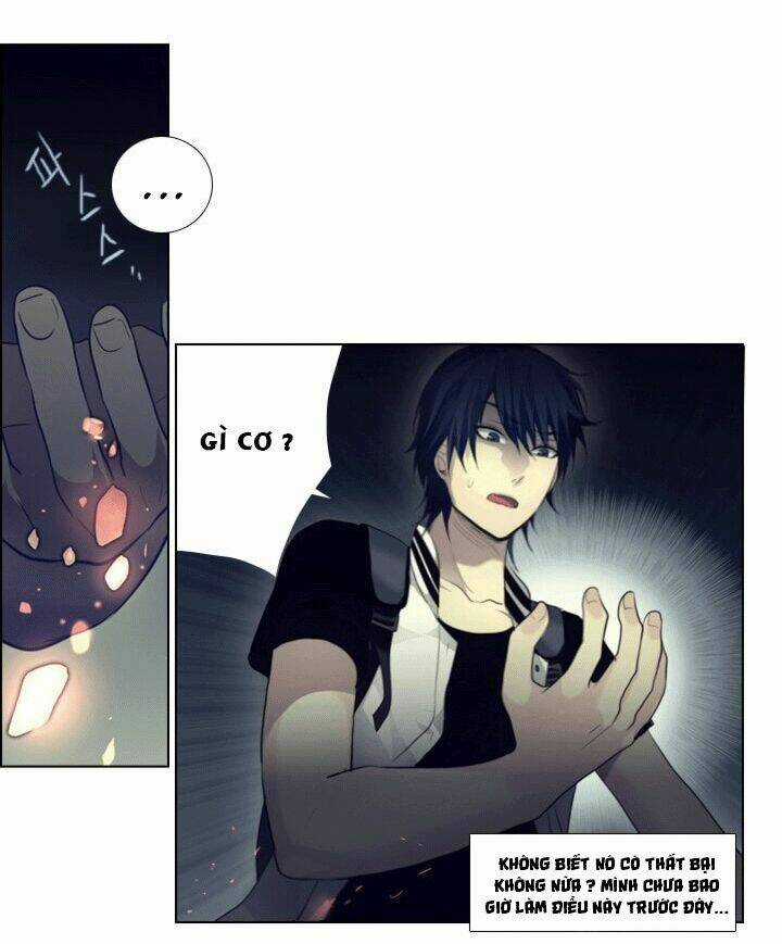 Người Cống Hiến Chapter 6 trang 8