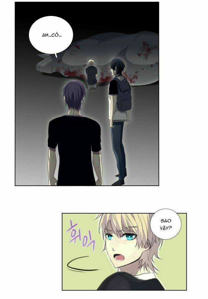 Người Cống Hiến Chapter 7 trang 32