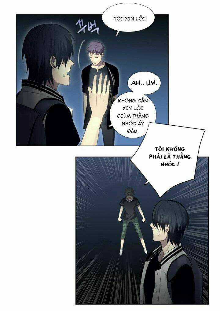 Người Cống Hiến Chapter 7 trang 34