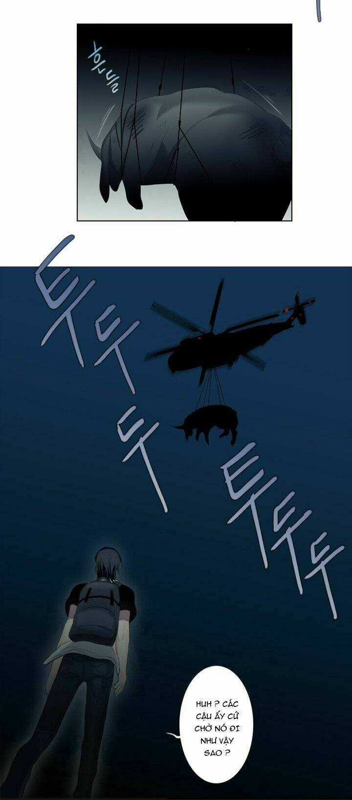 Người Cống Hiến Chapter 7 trang 41