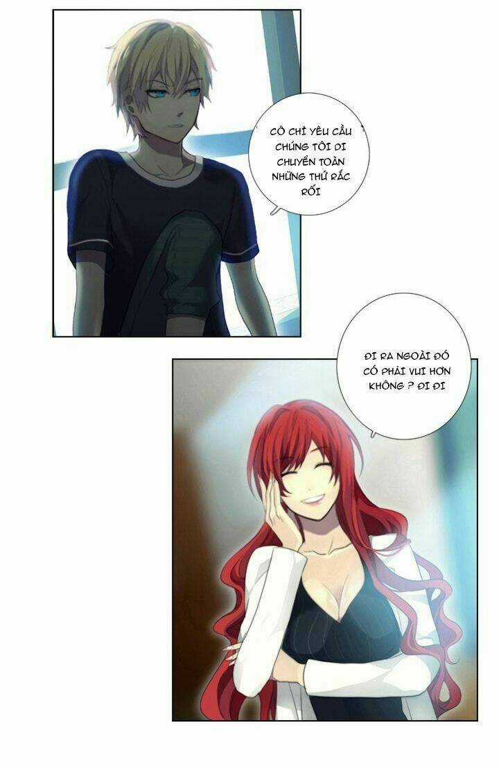 Người Cống Hiến Chapter 7 trang 9