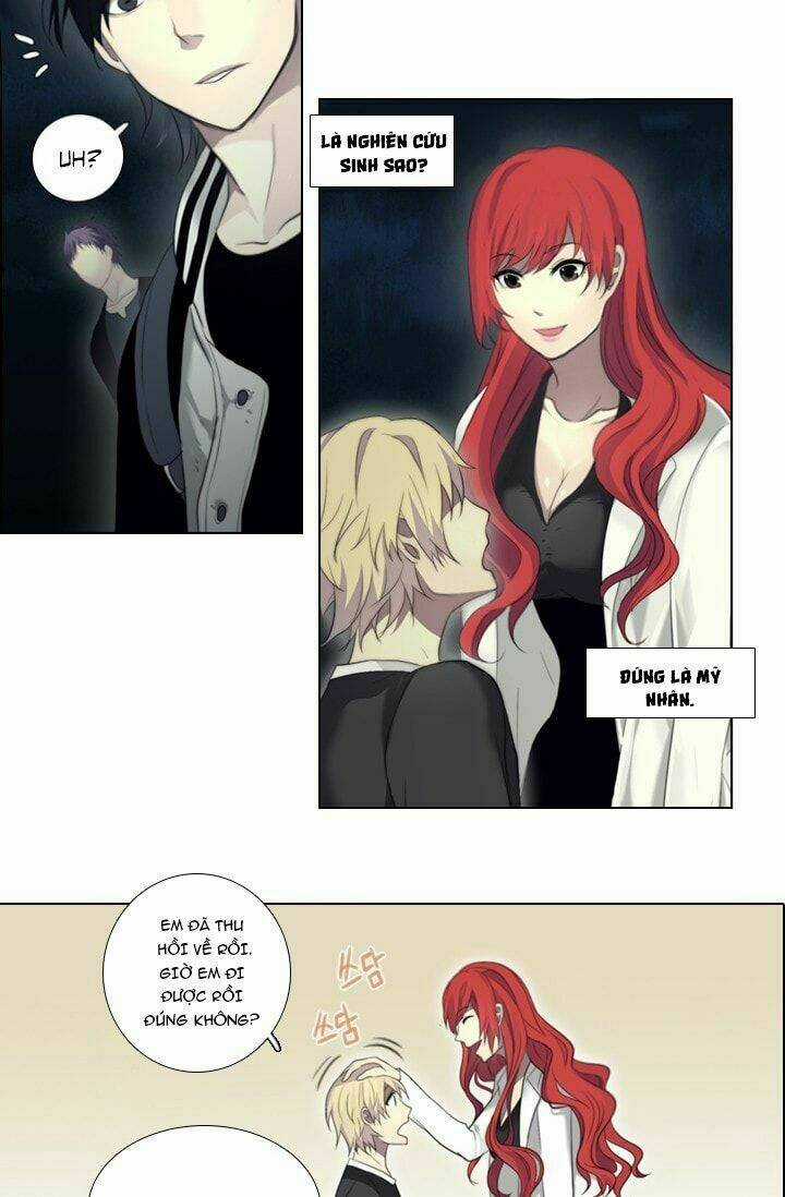 Người Cống Hiến Chapter 8 trang 13