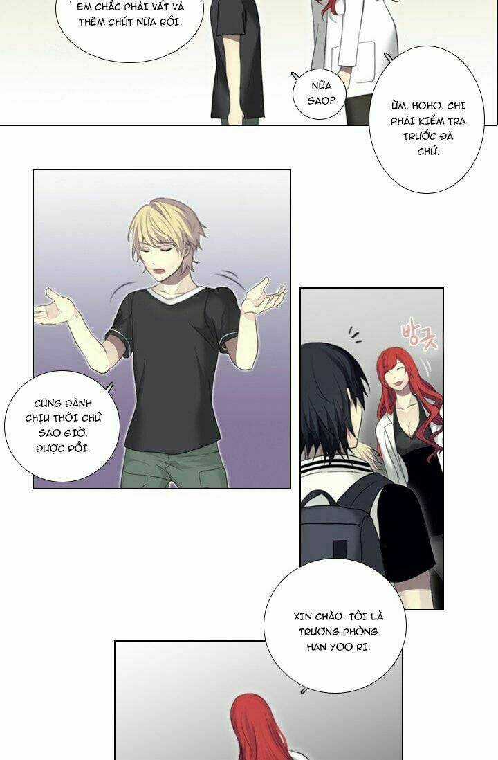 Người Cống Hiến Chapter 8 trang 14