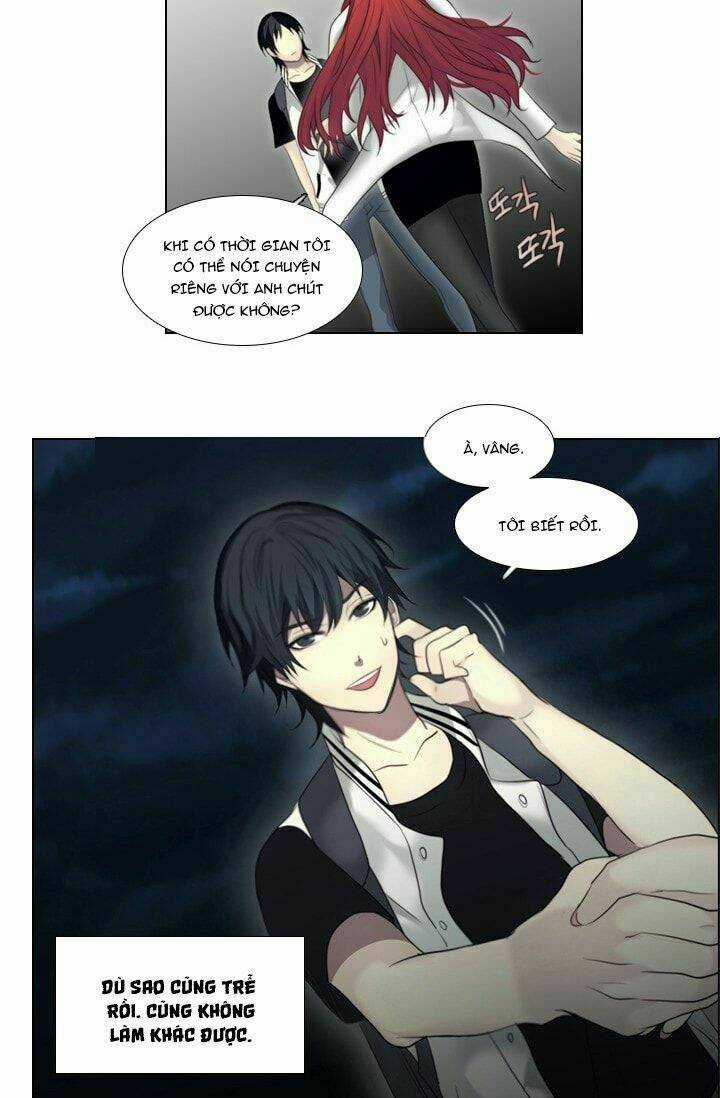 Người Cống Hiến Chapter 8 trang 15