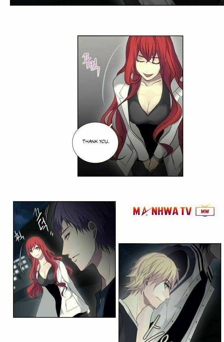 Người Cống Hiến Chapter 8 trang 16