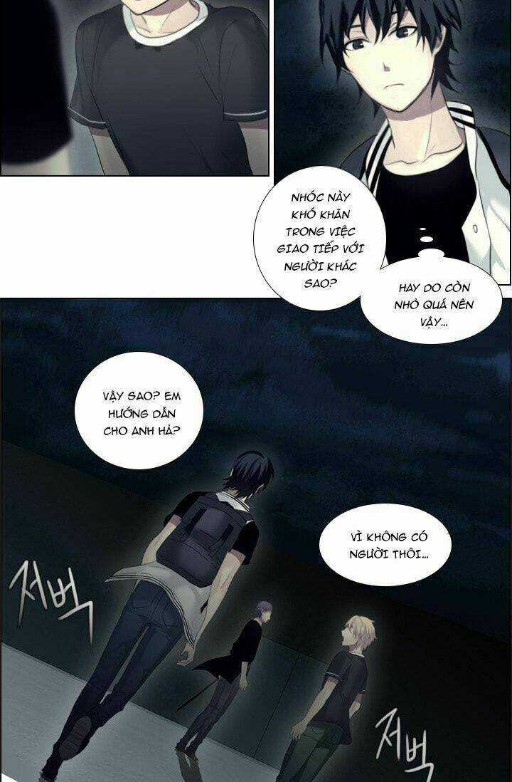 Người Cống Hiến Chapter 8 trang 18