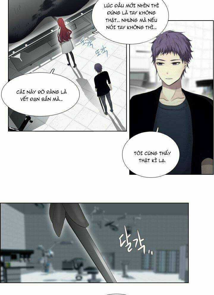 Người Cống Hiến Chapter 8 trang 22