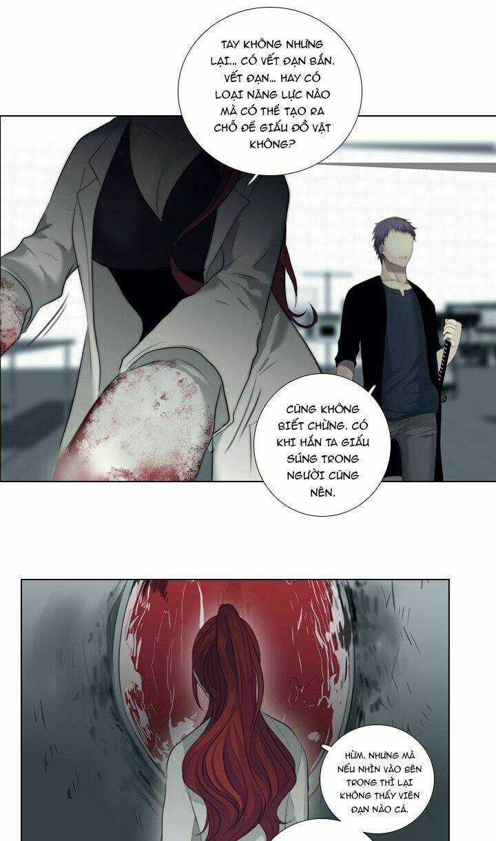 Người Cống Hiến Chapter 8 trang 23