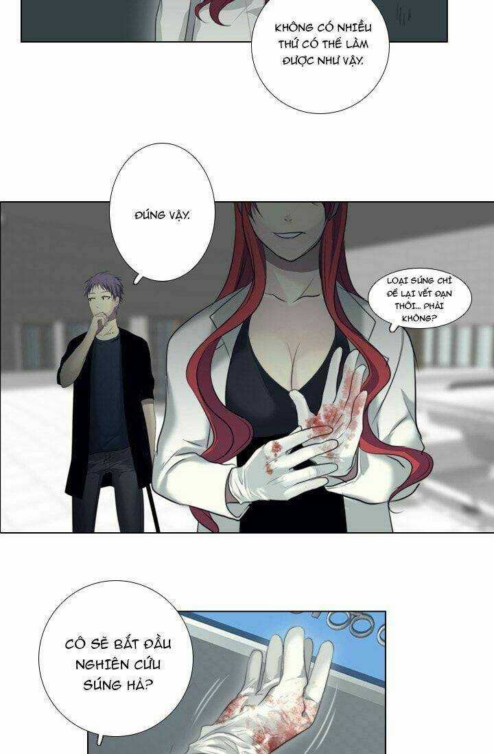 Người Cống Hiến Chapter 8 trang 24