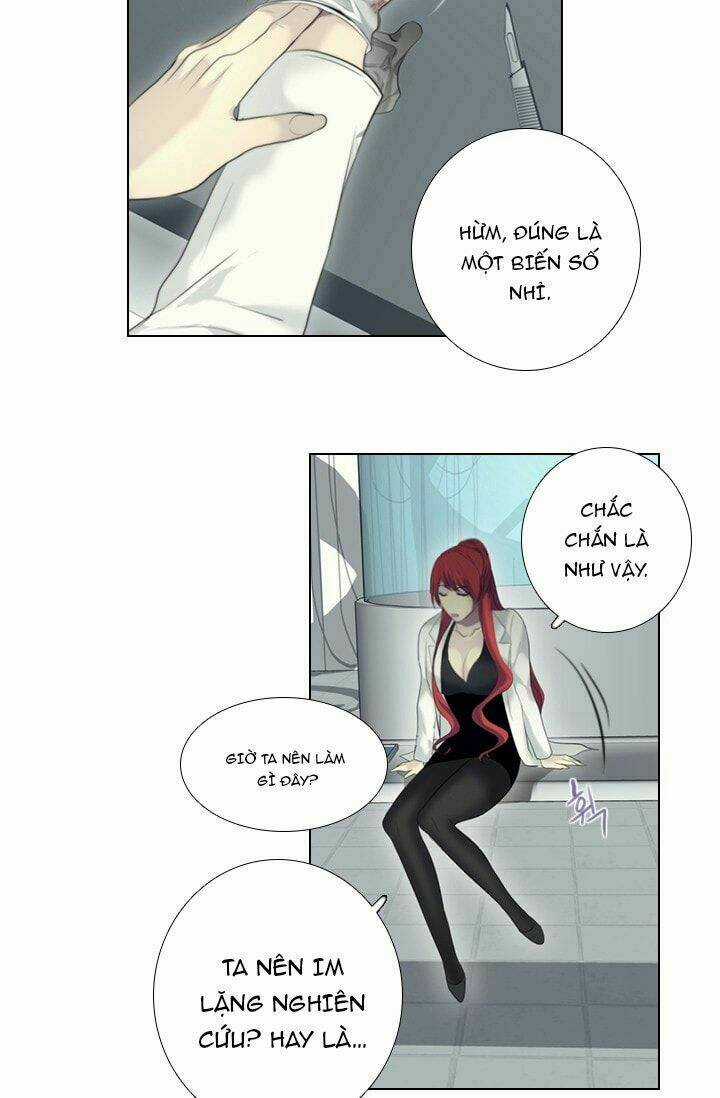 Người Cống Hiến Chapter 8 trang 25