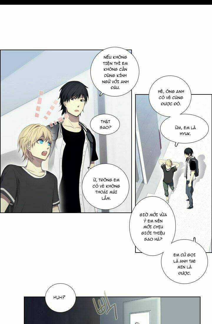 Người Cống Hiến Chapter 8 trang 28