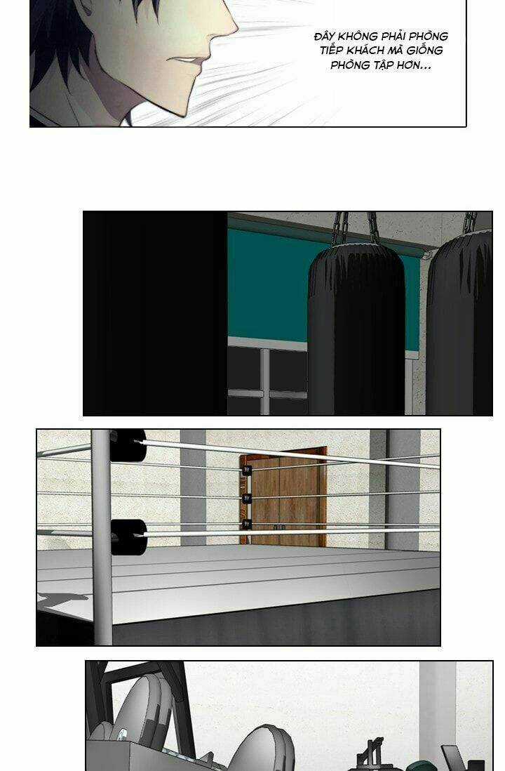 Người Cống Hiến Chapter 8 trang 30