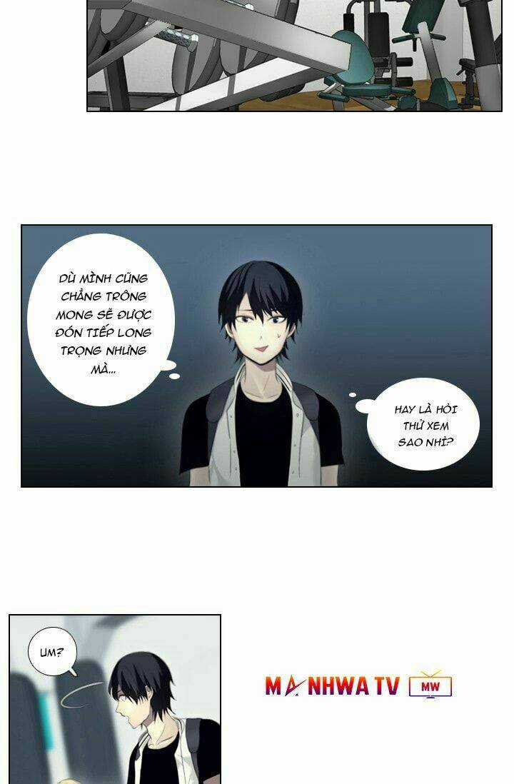 Người Cống Hiến Chapter 8 trang 31