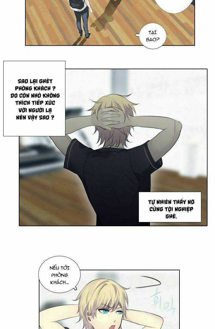 Người Cống Hiến Chapter 8 trang 33