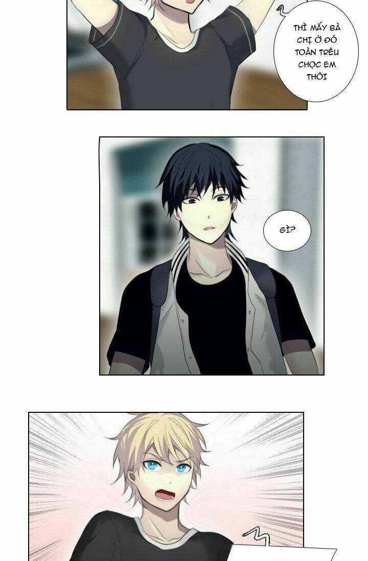 Người Cống Hiến Chapter 8 trang 34