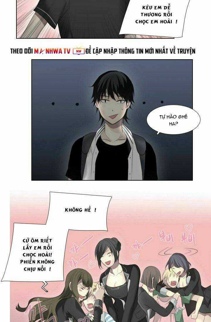 Người Cống Hiến Chapter 8 trang 35