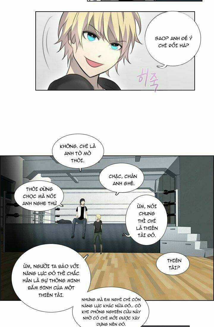 Người Cống Hiến Chapter 8 trang 38