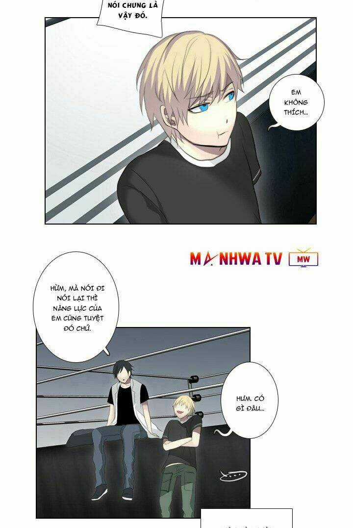 Người Cống Hiến Chapter 8 trang 40