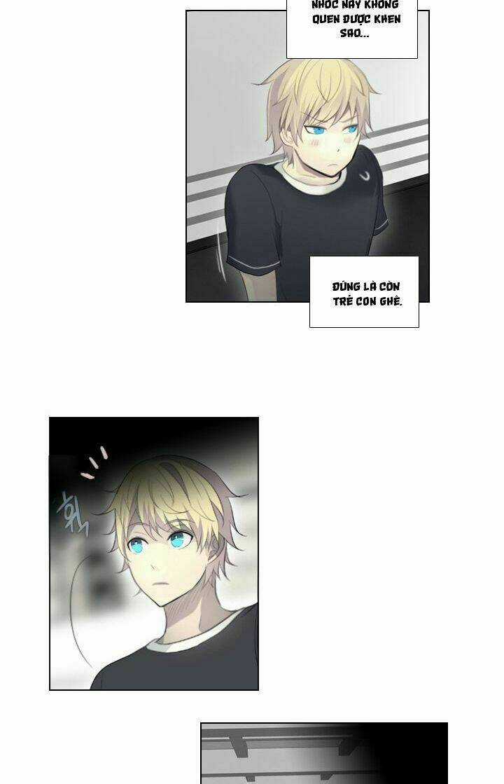 Người Cống Hiến Chapter 8 trang 41