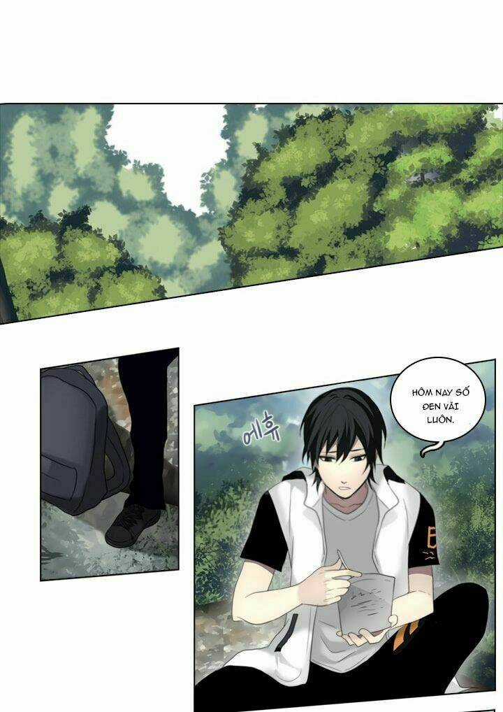 Người Cống Hiến Chapter 9 trang 28