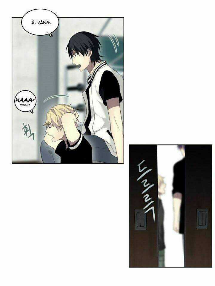 Người Cống Hiến Chapter 9 trang 36