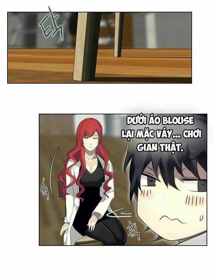 Người Cống Hiến Chapter 9 trang 37