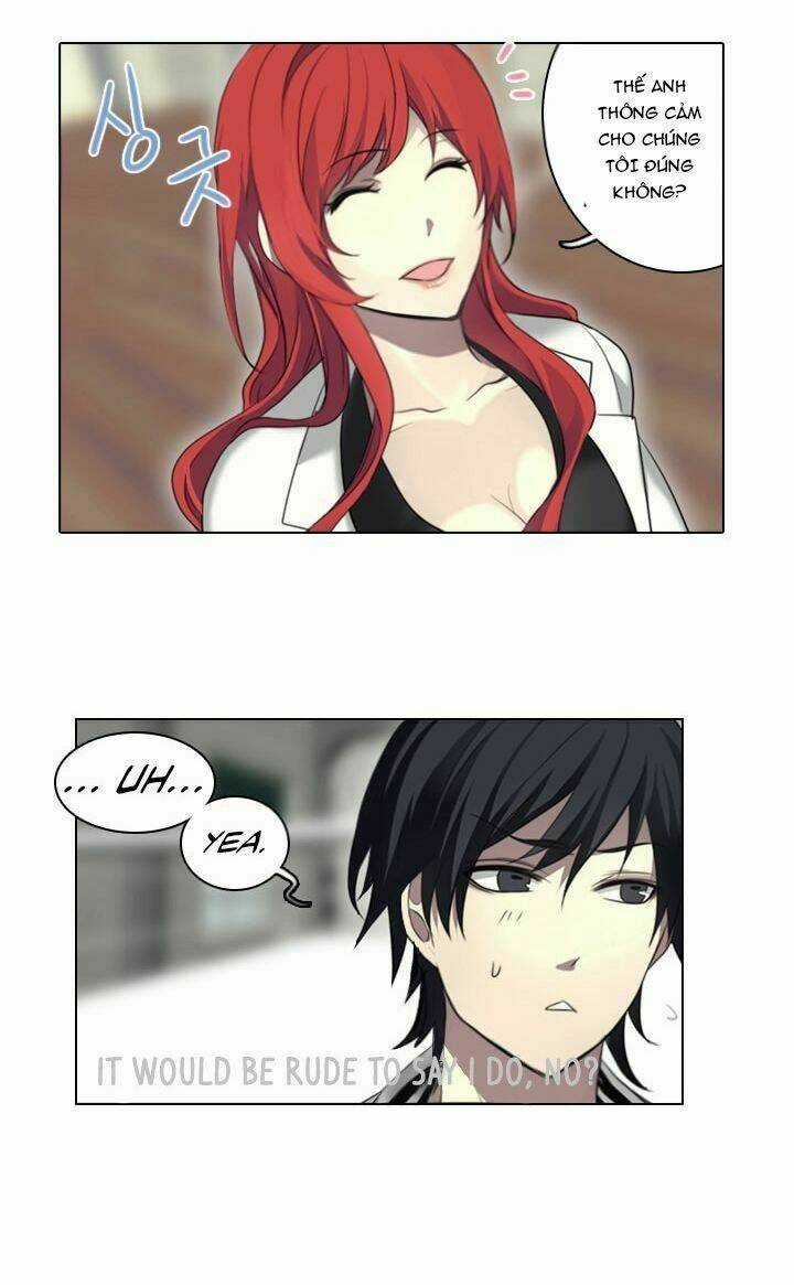 Người Cống Hiến Chapter 9 trang 40