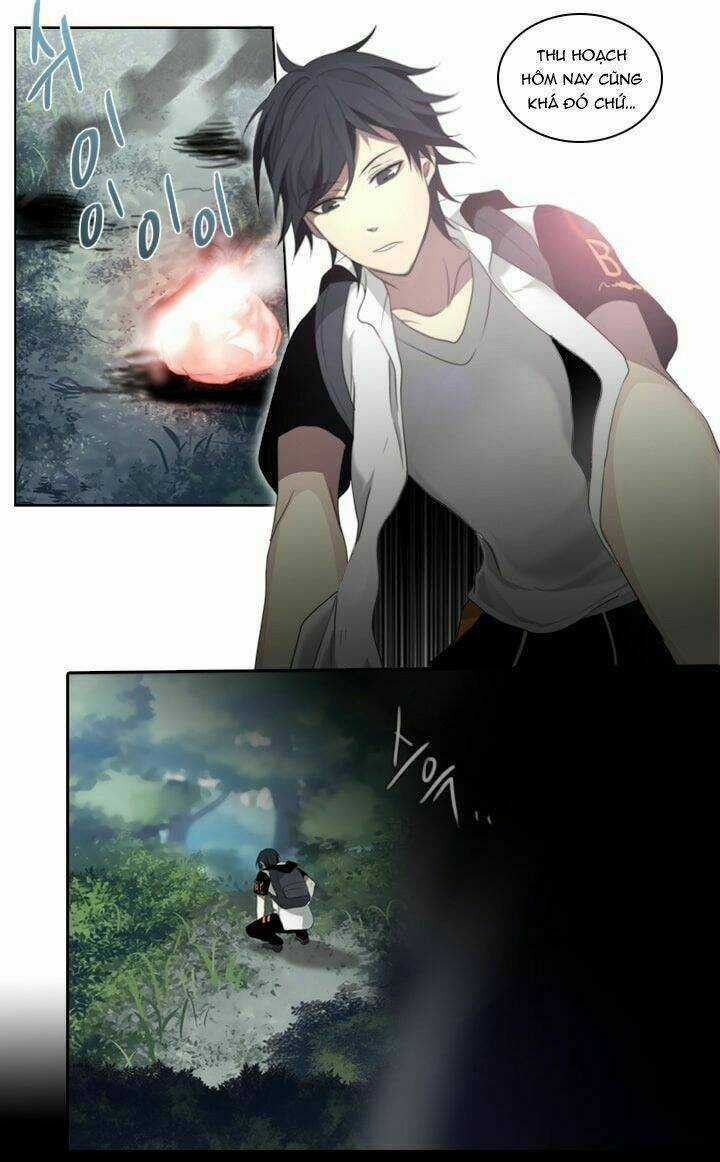 Người Cống Hiến Chapter 9 trang 8