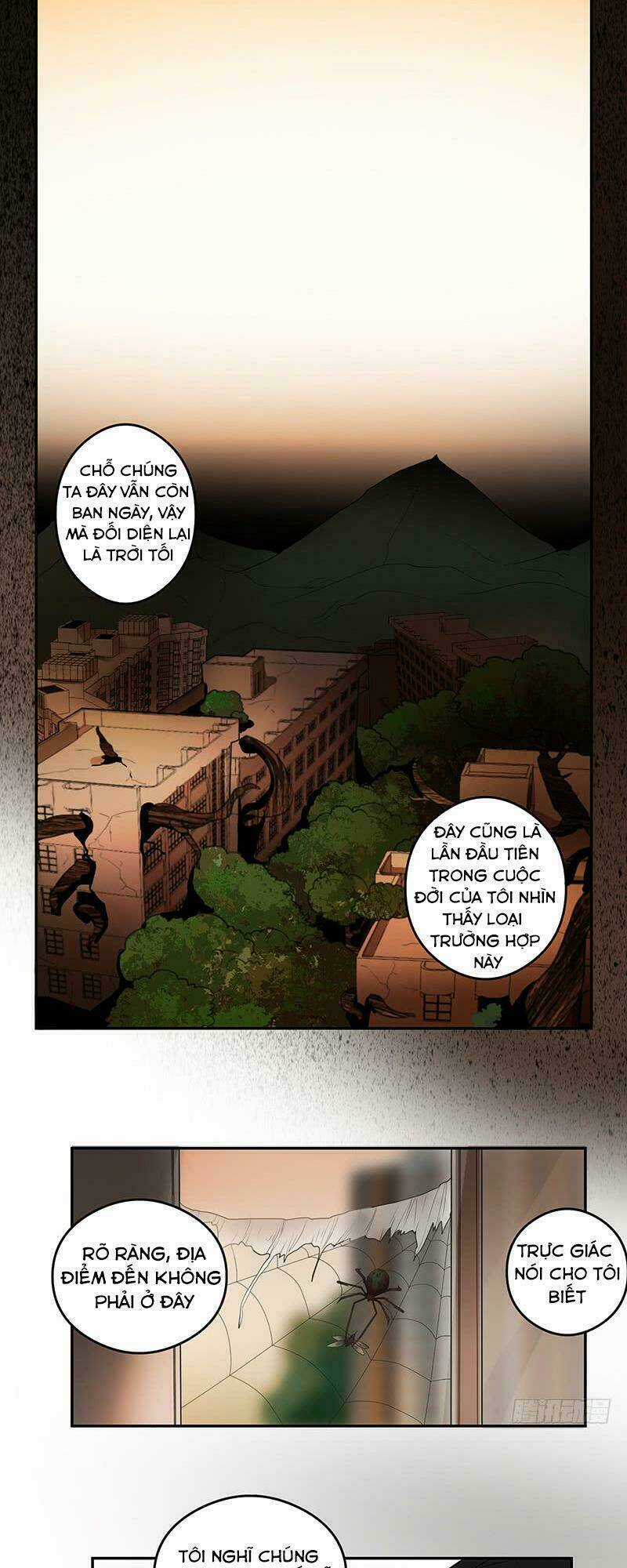 Người Cuối Cùng Chapter 3 trang 2