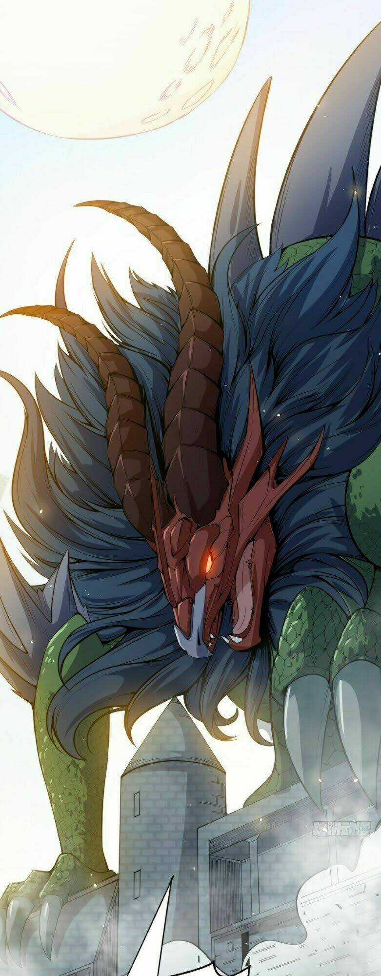 Người Cứu Thế Giới Đang Rất Bận Chapter 1 trang 10