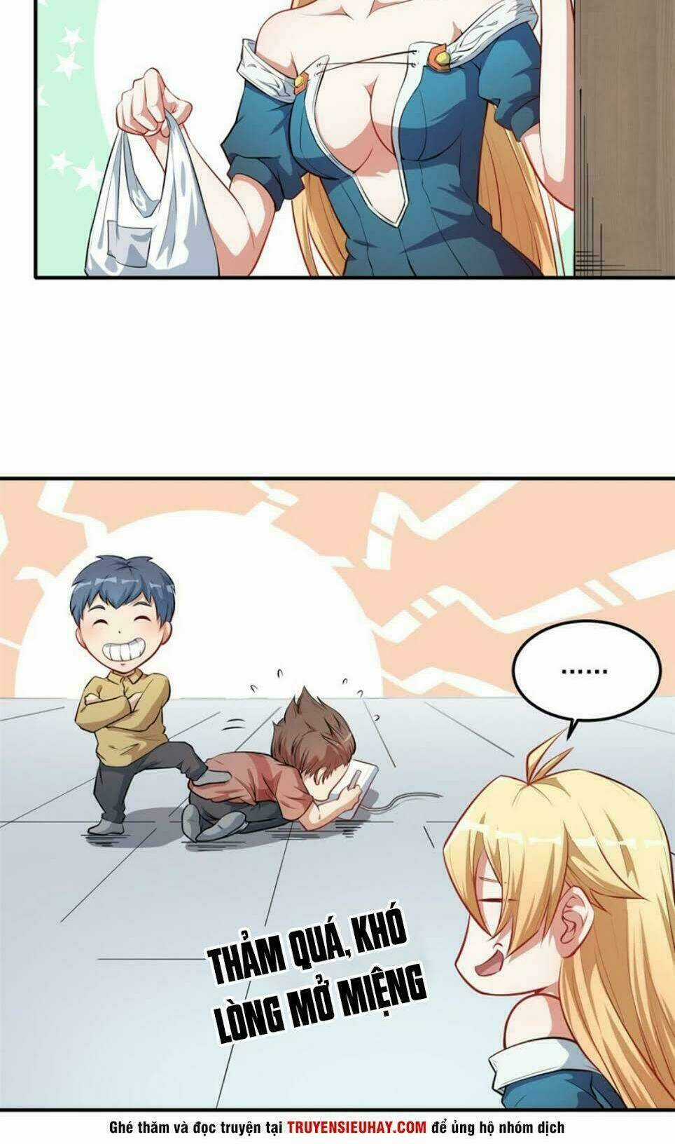 Người Cứu Thế Giới Đang Rất Bận Chapter 1 trang 105