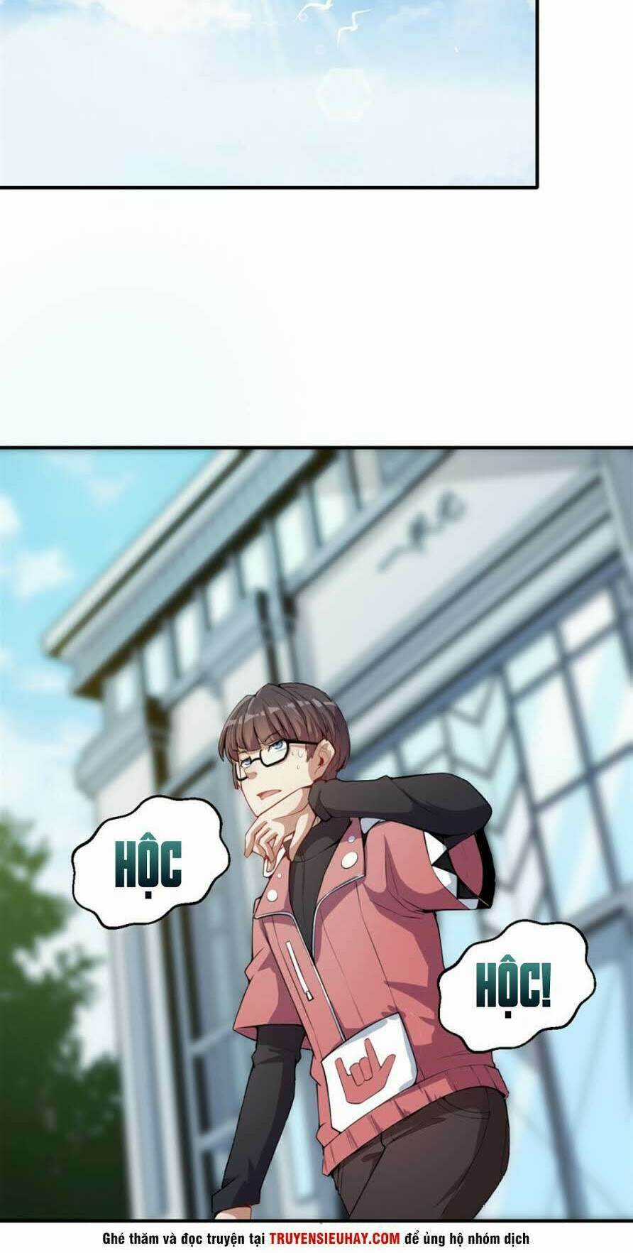 Người Cứu Thế Giới Đang Rất Bận Chapter 1 trang 107