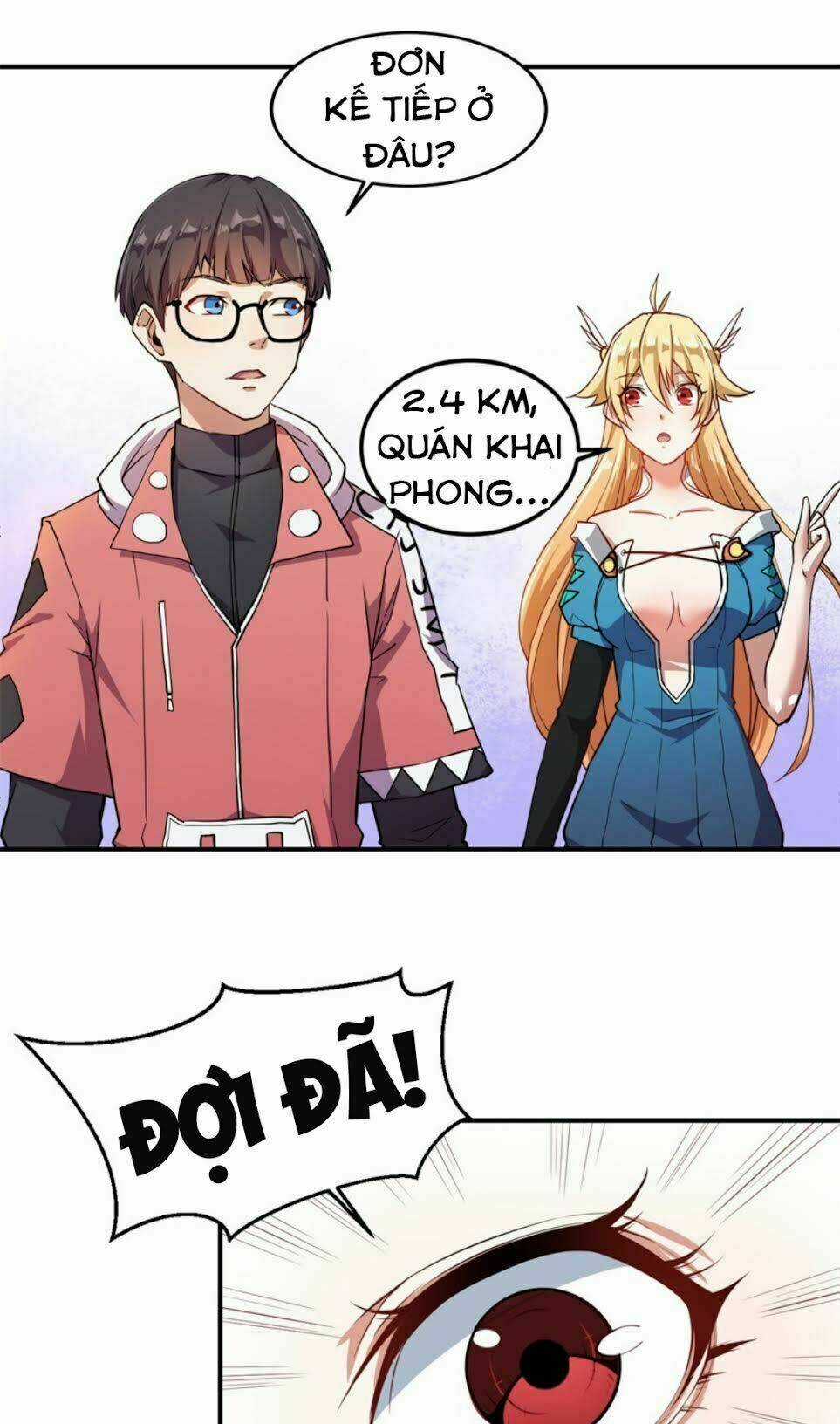 Người Cứu Thế Giới Đang Rất Bận Chapter 1 trang 110