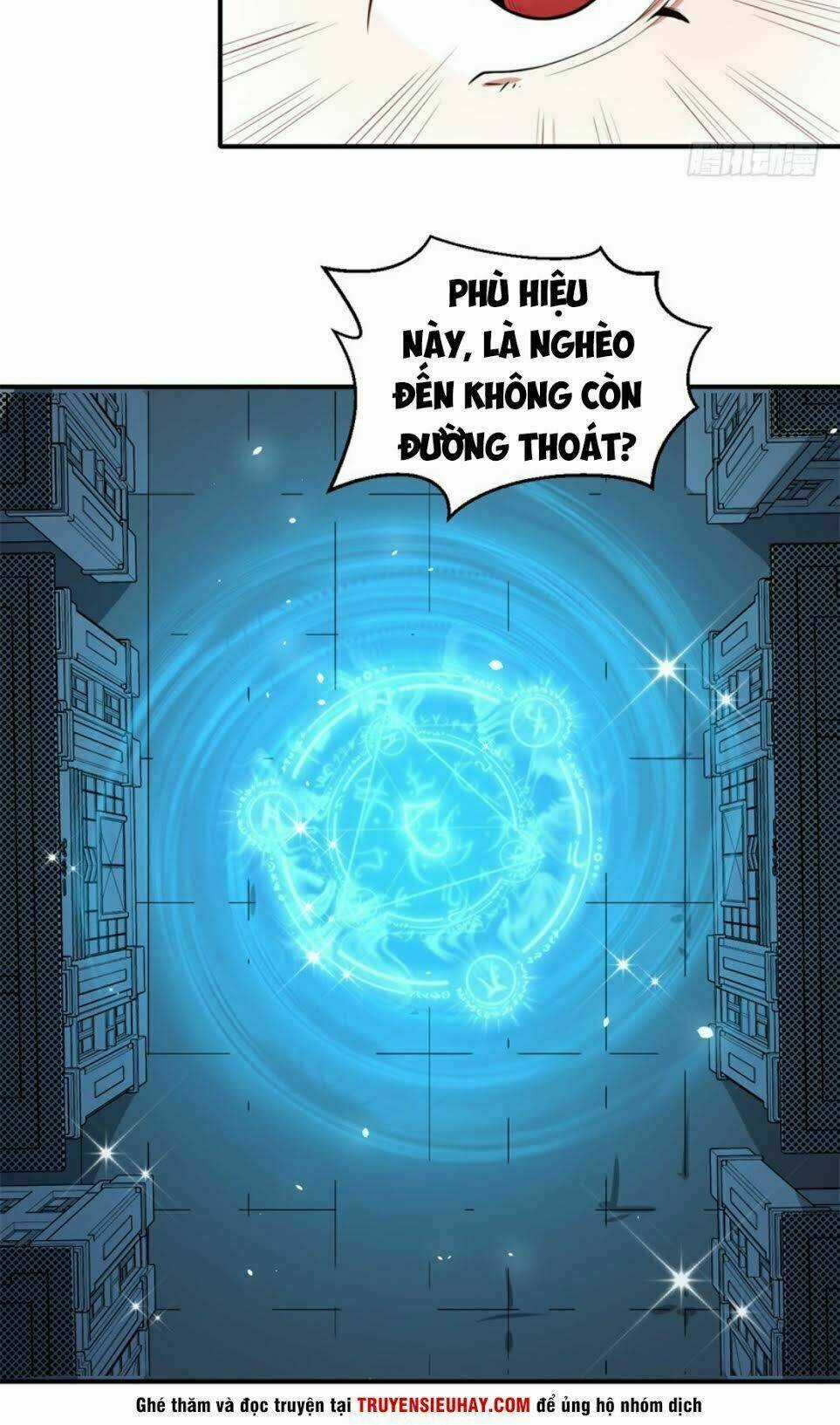 Người Cứu Thế Giới Đang Rất Bận Chapter 1 trang 111