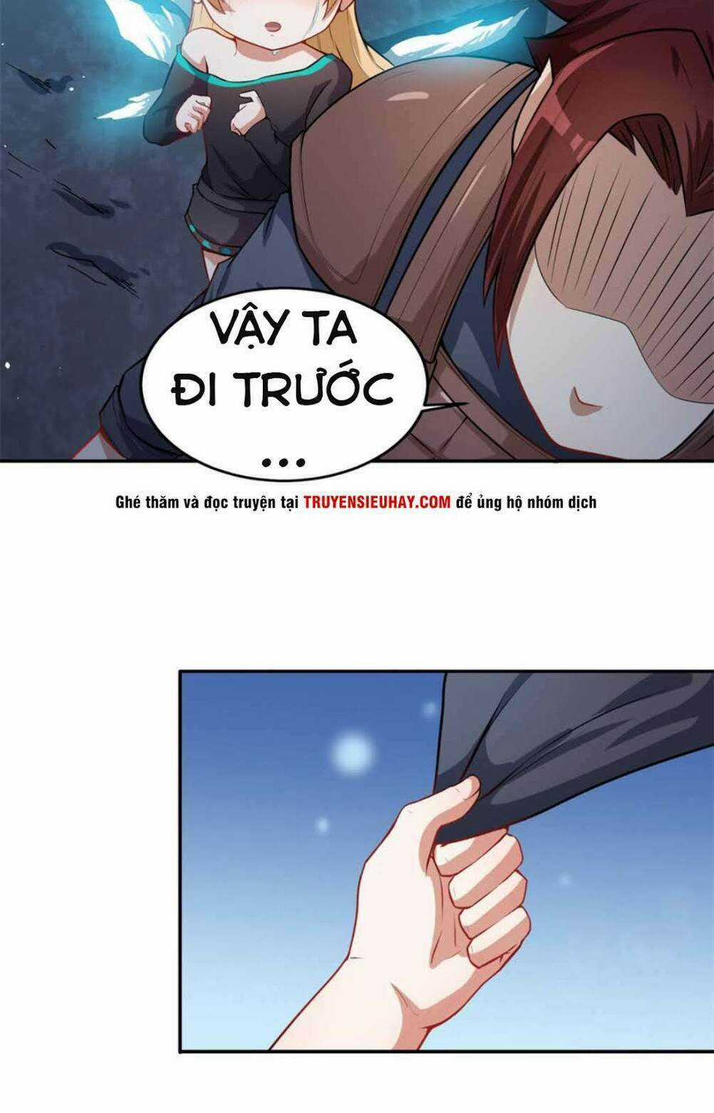 Người Cứu Thế Giới Đang Rất Bận Chapter 1 trang 121