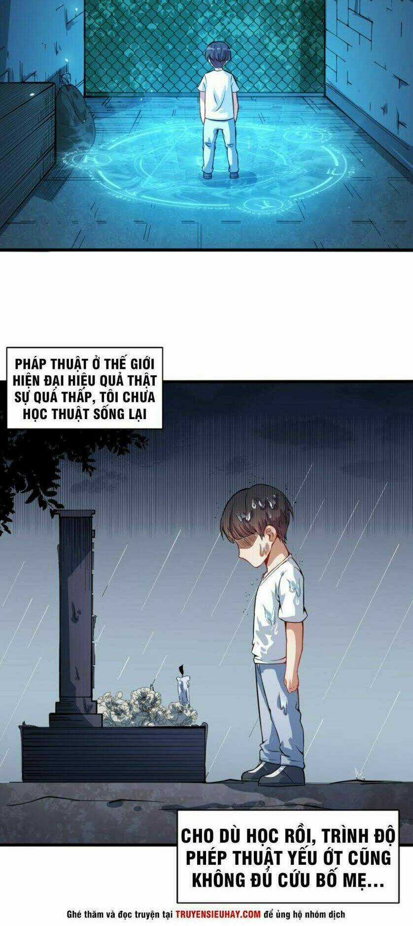 Người Cứu Thế Giới Đang Rất Bận Chapter 1 trang 130