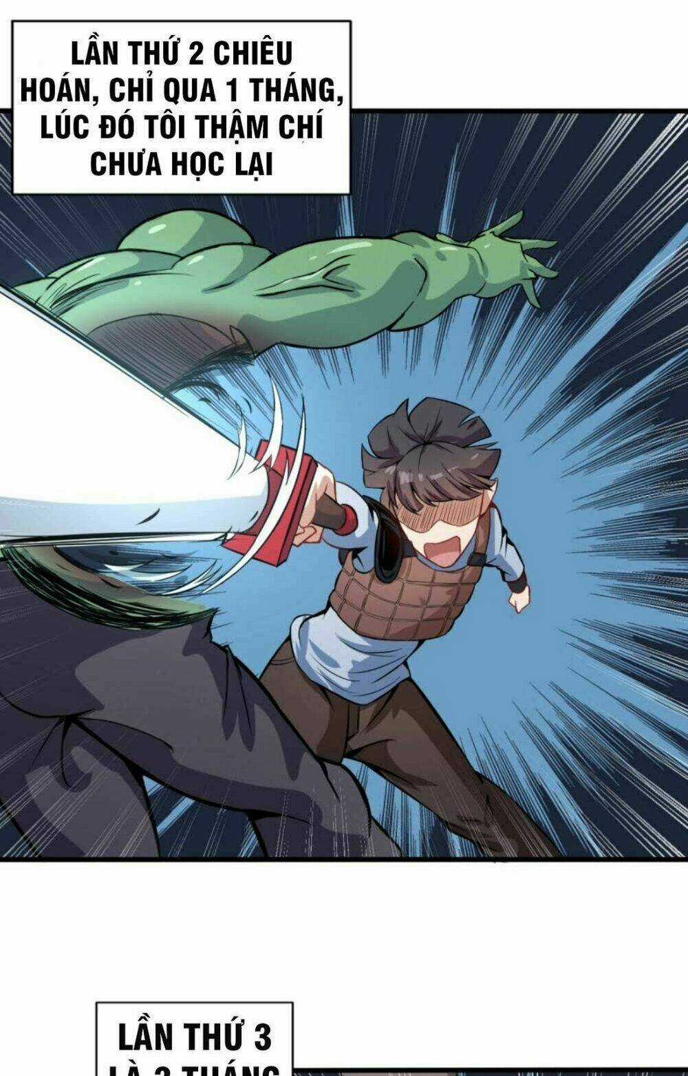 Người Cứu Thế Giới Đang Rất Bận Chapter 1 trang 131