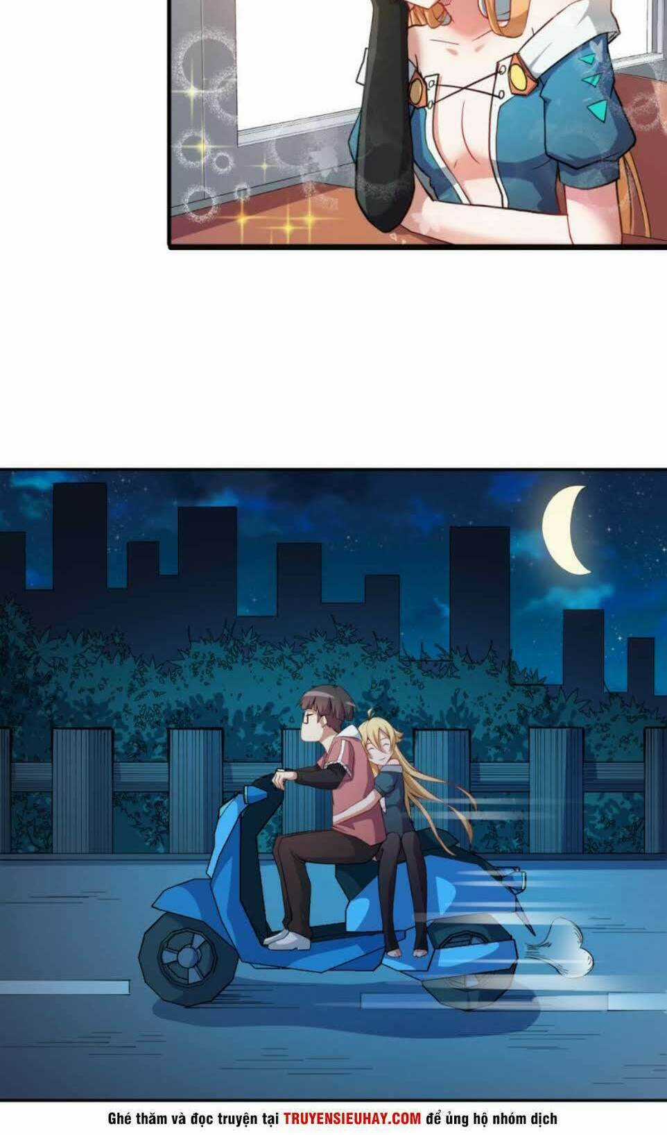 Người Cứu Thế Giới Đang Rất Bận Chapter 1 trang 141