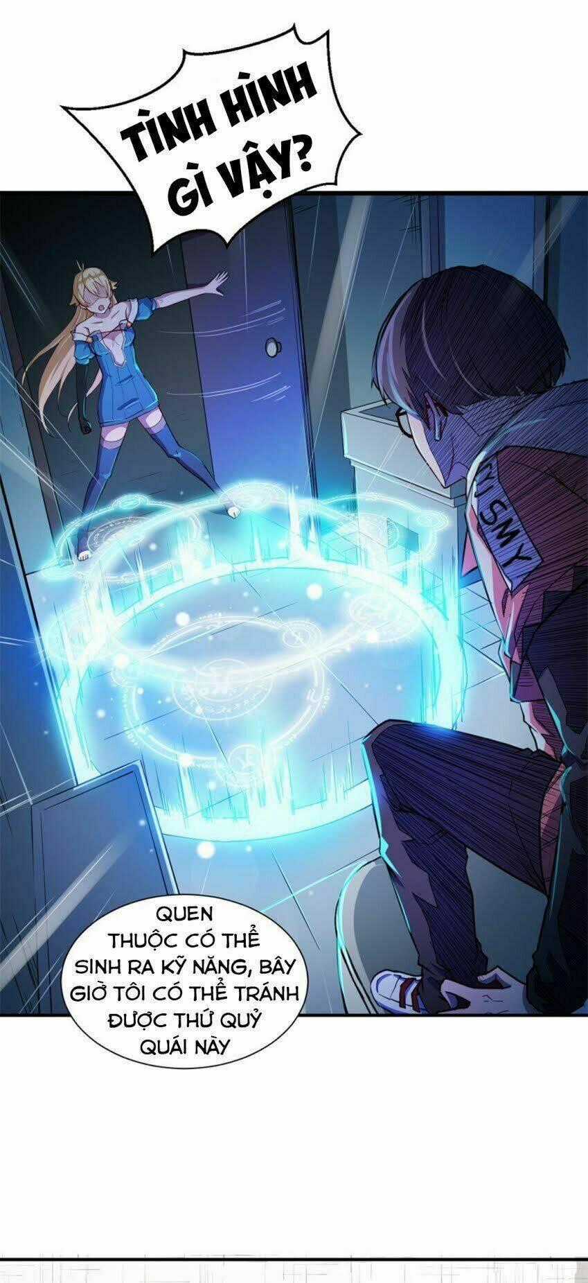 Người Cứu Thế Giới Đang Rất Bận Chapter 1 trang 144