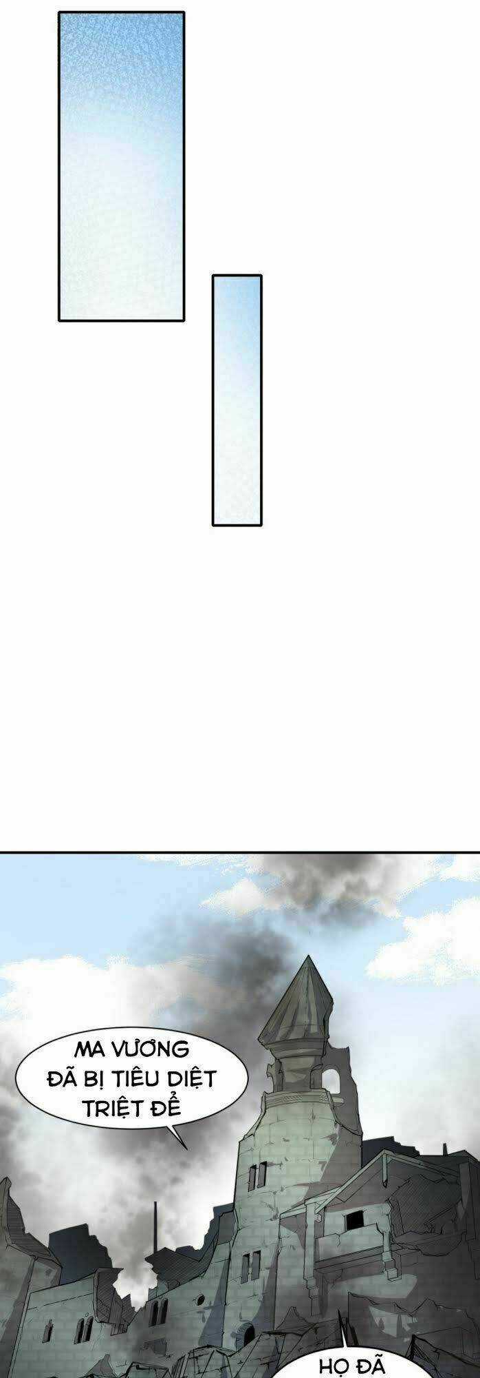 Người Cứu Thế Giới Đang Rất Bận Chapter 1 trang 16