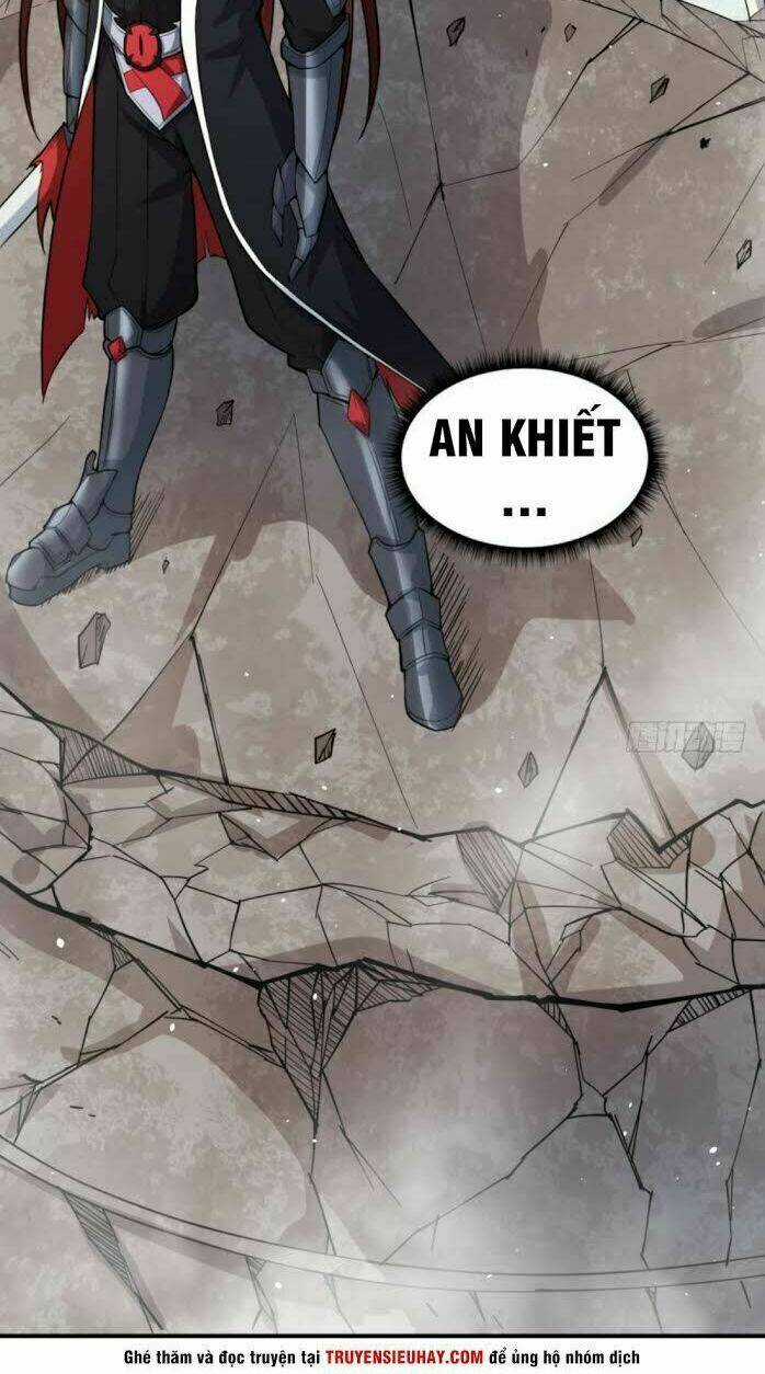 Người Cứu Thế Giới Đang Rất Bận Chapter 1 trang 18